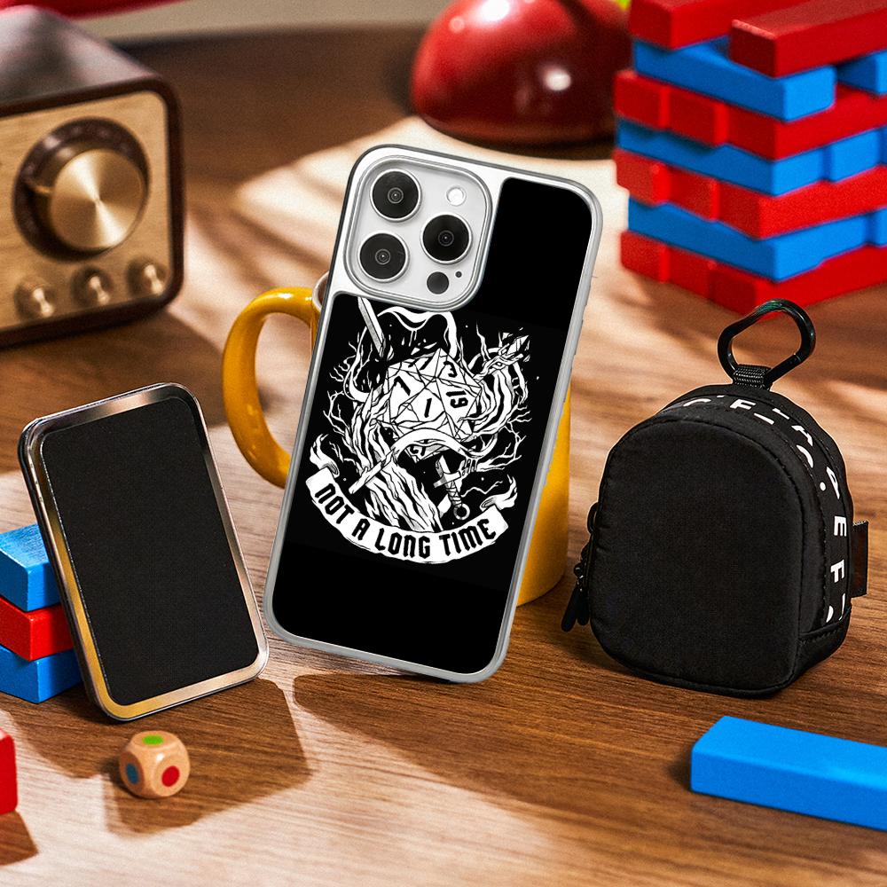 Dungeons Dragons dnd classic game Phone Case for iPhone 16 15 14 13 12 11 Pro Max Sheepskin Silver-edged protective case iPhone13
Dungeons Dragons dnd classic game Phone Case for iPhone 16 15 14 13 12 11 Pro Max Sheepskin Silver-edged protective case iPhone13