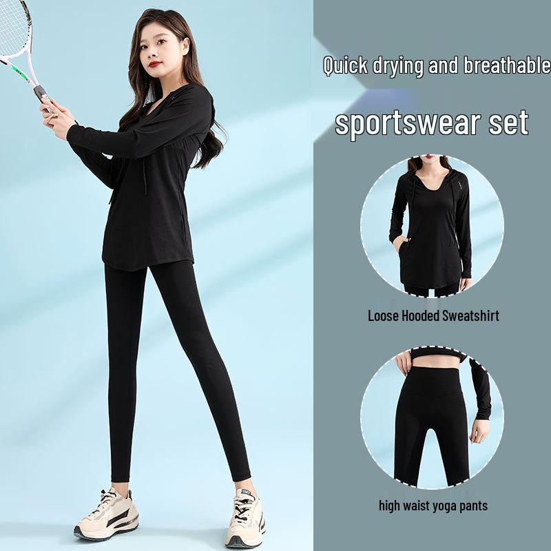 Women s Renjiu 2024 Spring/Autumn Sweatshirt: Sports, Badminton, Casual Sunscreen for High-End Morning Run and Fitness. XL (refer to bust and waist)
Women s Renjiu 2024 Spring/Autumn Sweatshirt: Sports, Badminton, Casual Sunscreen for High-End Morning Run and Fitness. XL (refer to bust and waist)