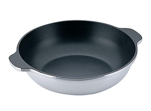 Endo Shoji TKG QYS2902 Flavor Meguri, 9.4 inches (24 cm), For Commercial Use, Aluminum Alloy
Endo Shoji TKG QYS2902 Flavor Meguri, 9.4 inches (24 cm), For Commercial Use, Aluminum Alloy