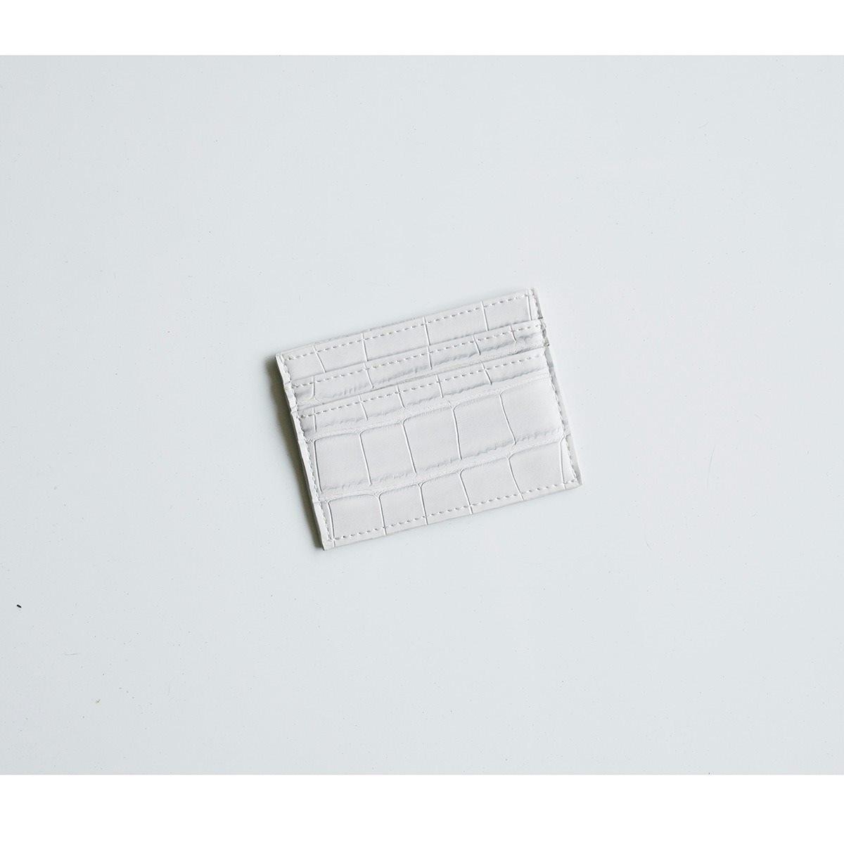 1pcs Card bag ultra-thin storage coin purse one-piece card holder cute single-sided thin portable ID bag
1pcs Card bag ultra-thin storage coin purse one-piece card holder cute single-sided thin portable ID bag