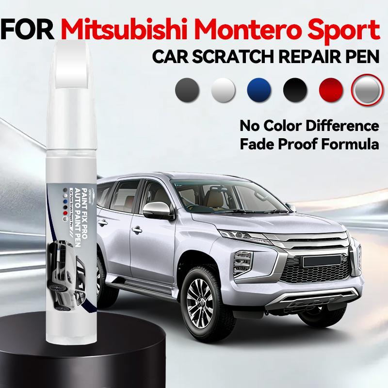 Hot Car Dedicated For Mitsubishi Montero Sport Automotive Paint Pen Car Scratch Repair Auto Accessories Black Spray Paint срібний
Hot Car Dedicated For Mitsubishi Montero Sport Automotive Paint Pen Car Scratch Repair Auto Accessories Black Spray Paint срібний