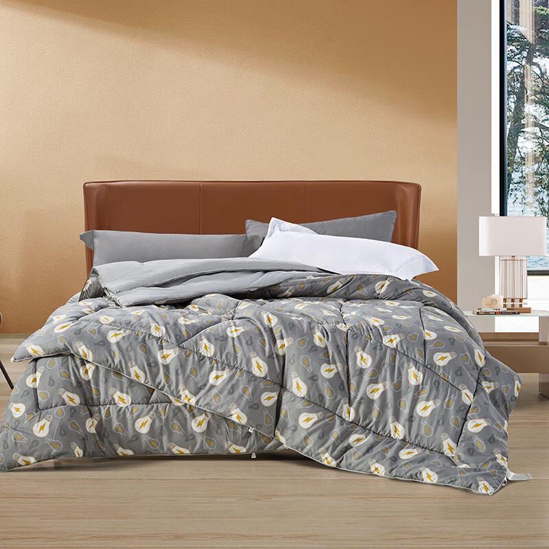 Mercury Home Textiles Negative Ion Soybean Fiber Quilt
Mercury Home Textiles Negative Ion Soybean Fiber Quilt