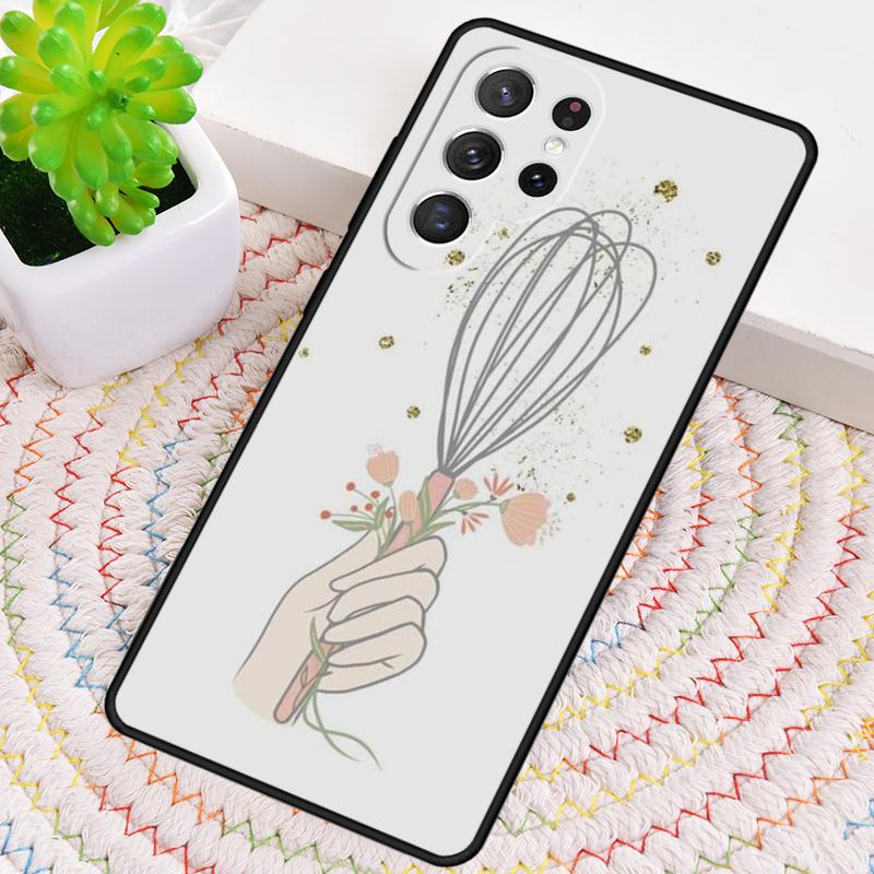 Baking Cook Chef Phone Case for Samsung Galaxy note 10 pro S26 Ultra S23 S24 FE S25 S21 S22 PLUS shockproof Cove Galaxy S20 5G
Baking Cook Chef Phone Case for Samsung Galaxy note 10 pro S26 Ultra S23 S24 FE S25 S21 S22 PLUS shockproof Cove Galaxy S20 5G