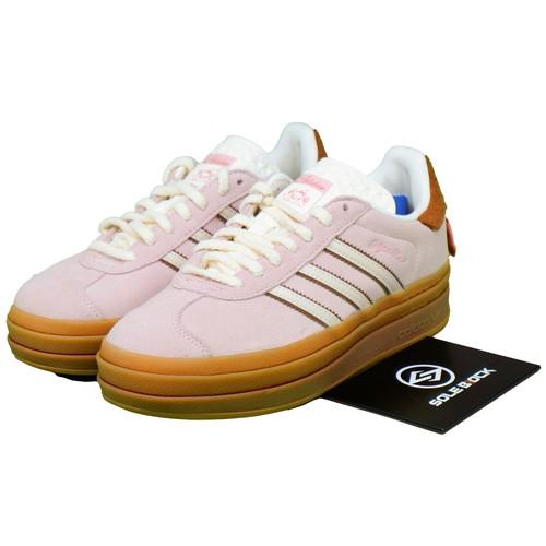 Disney x adidas Gazelle Bold The Aristocats Marie JR4244 Women s Size EU 38.5 розовый
Disney x adidas Gazelle Bold The Aristocats Marie JR4244 Women s Size EU 38.5 розовый