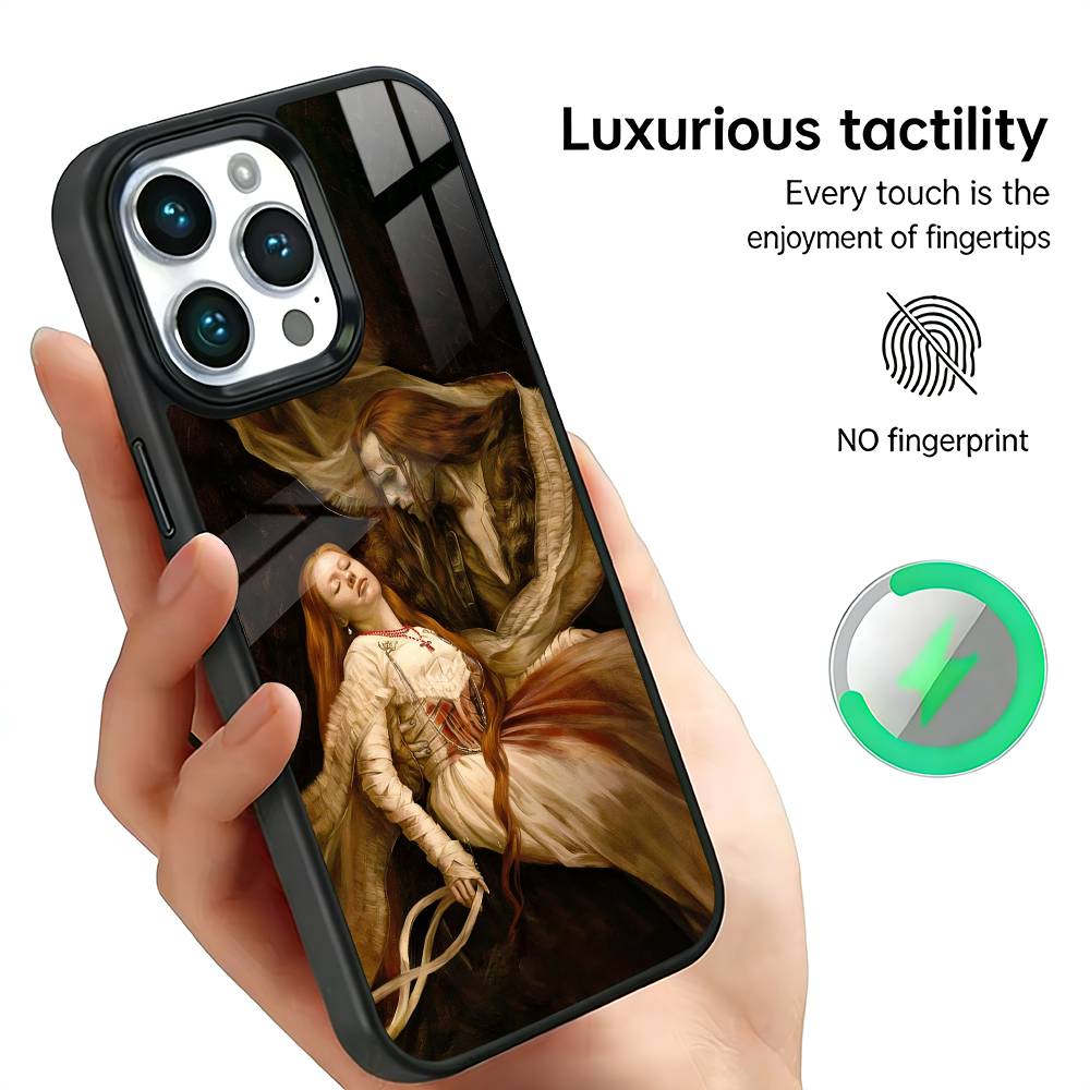 Frankenstein guillermo del toro Phone Case For iPhone17,16,15,14,13,12,11 Plus,Pro Max, New Magnetic Wireless Charging iPhone16
Frankenstein guillermo del toro Phone Case For iPhone17,16,15,14,13,12,11 Plus,Pro Max, New Magnetic Wireless Charging iPhone16