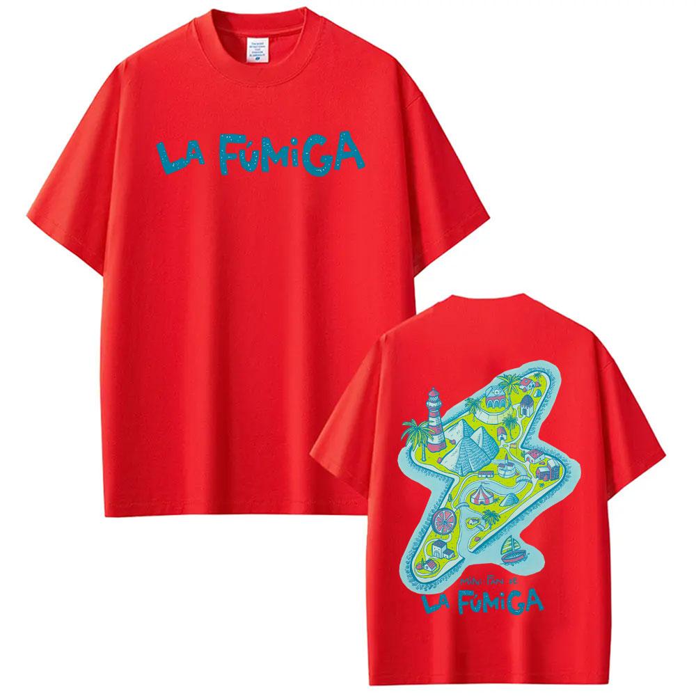 MiniFan De La Fúmiga Album Graphic T Shirt Unisex Fashion Vintage Hip Hop Trend T Shirts Men Casual Cotton Tee Shirt Streetwear XL
MiniFan De La Fúmiga Album Graphic T Shirt Unisex Fashion Vintage Hip Hop Trend T Shirts Men Casual Cotton Tee Shirt Streetwear XL