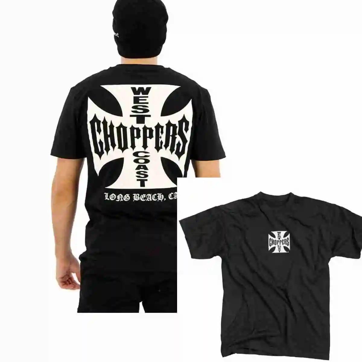 New 2026 West Coast Choppers Graphic Tee 100% Cotton Round Neck Casual Regular Fit Unisex T-shirt Summer Top 4XL
New 2026 West Coast Choppers Graphic Tee 100% Cotton Round Neck Casual Regular Fit Unisex T-shirt Summer Top 4XL