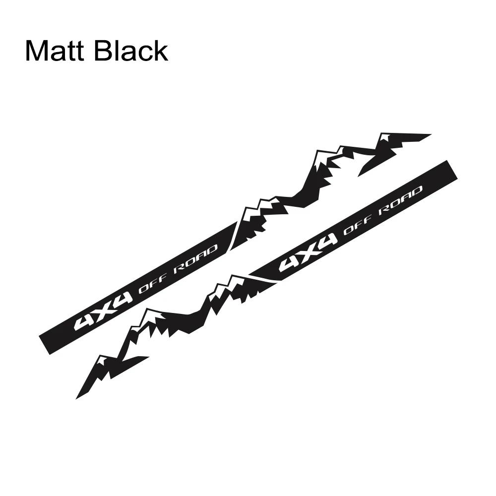 Car Door Stickers Universal Mountain Style Decor Decal For Ford F150 Ranger Chevrolet Silverado Isuzu Dmax Toyota Hilux Tundra
Car Door Stickers Universal Mountain Style Decor Decal For Ford F150 Ranger Chevrolet Silverado Isuzu Dmax Toyota Hilux Tundra