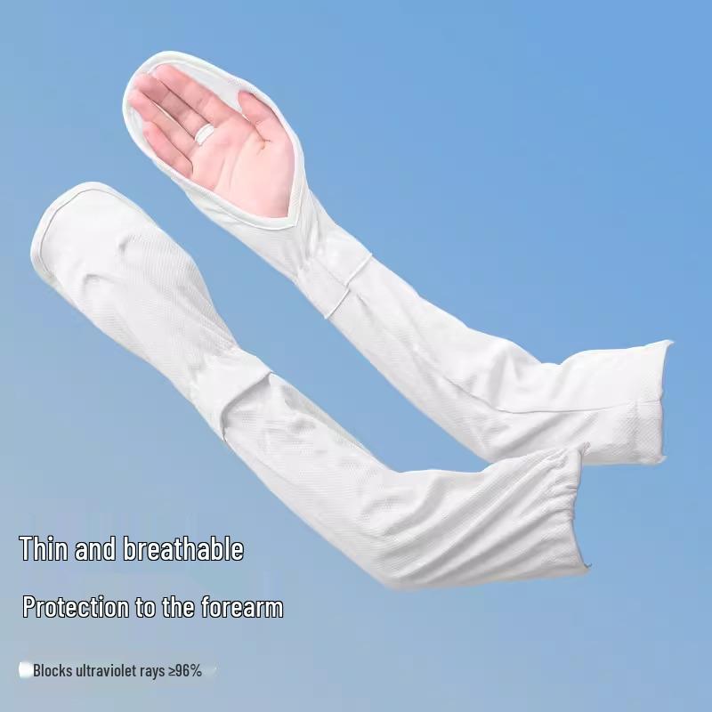 UV Protection Loose Fit Cycling & Driving Arm Sleeves
UV Protection Loose Fit Cycling & Driving Arm Sleeves
