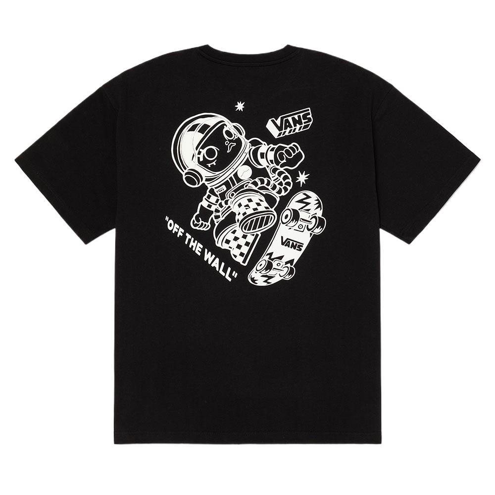 Vans X Space Molly Comfortable Versatile Fashion Printed Short Sleeve T-Shirt Unisex Tops VN000RA7BLK1 L
Vans X Space Molly Comfortable Versatile Fashion Printed Short Sleeve T-Shirt Unisex Tops VN000RA7BLK1 L