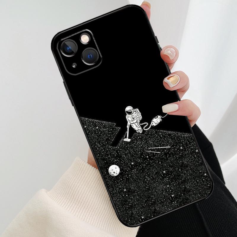 Astronaut Star Space Phone Case For iPhone 17 Pro Max 14 13 12 11 15 16 Pro Max mini 15 16 Plus 16e 17 Air Cover iPhone 14 Pro
Astronaut Star Space Phone Case For iPhone 17 Pro Max 14 13 12 11 15 16 Pro Max mini 15 16 Plus 16e 17 Air Cover iPhone 14 Pro