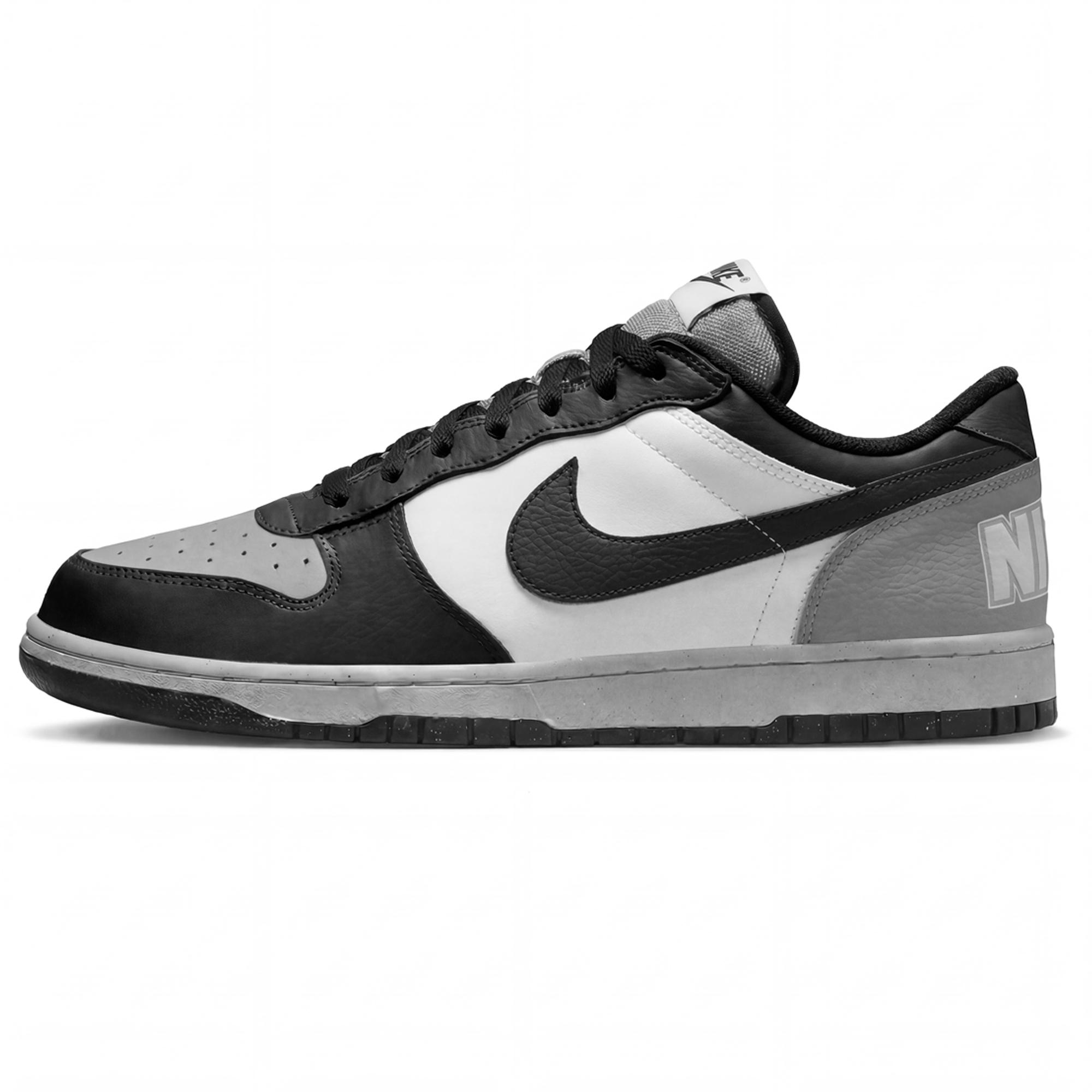 Nike Big Industrial Gray Abrasion Resistant Slip Resistant Low top Skateboard Shoes Unisex White Gray 355152-017(Team2070-) 43
Nike Big Industrial Gray Abrasion Resistant Slip Resistant Low top Skateboard Shoes Unisex White Gray 355152-017(Team2070-) 43