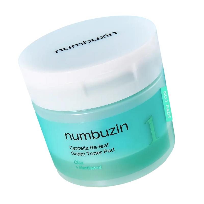 numbuzin No.1 Pure-Full Calming Toner Pad Refill Set Korean Skincare Soothing Pore Care 140 Pads
numbuzin No.1 Pure-Full Calming Toner Pad Refill Set Korean Skincare Soothing Pore Care 140 Pads