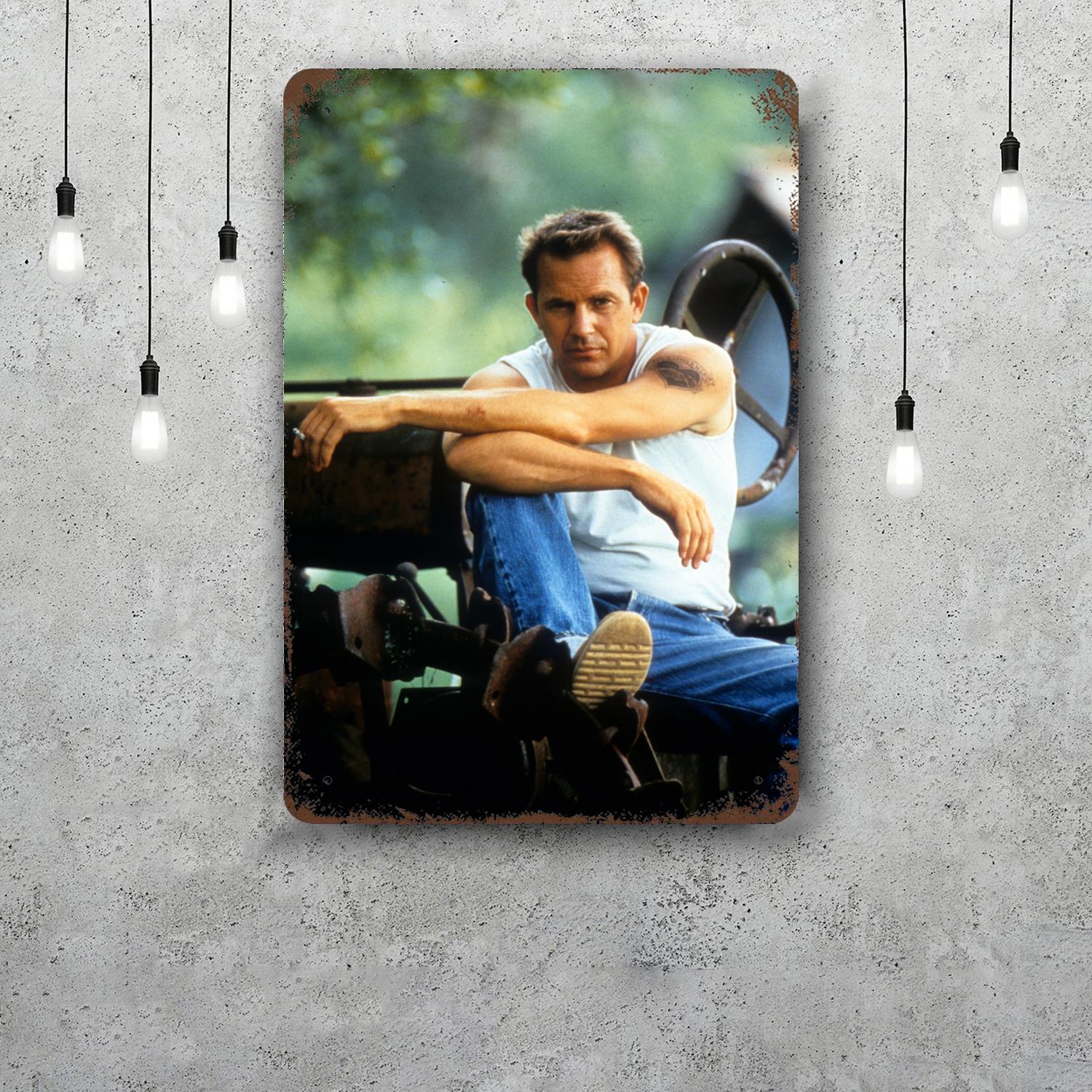 kevin costner movies actor Retro Vintage Tin Sign Poster Decorative Plaque Metal Plate Wall Decor 20x30cm(7.8x11.8inch)
kevin costner movies actor Retro Vintage Tin Sign Poster Decorative Plaque Metal Plate Wall Decor 20x30cm(7.8x11.8inch)