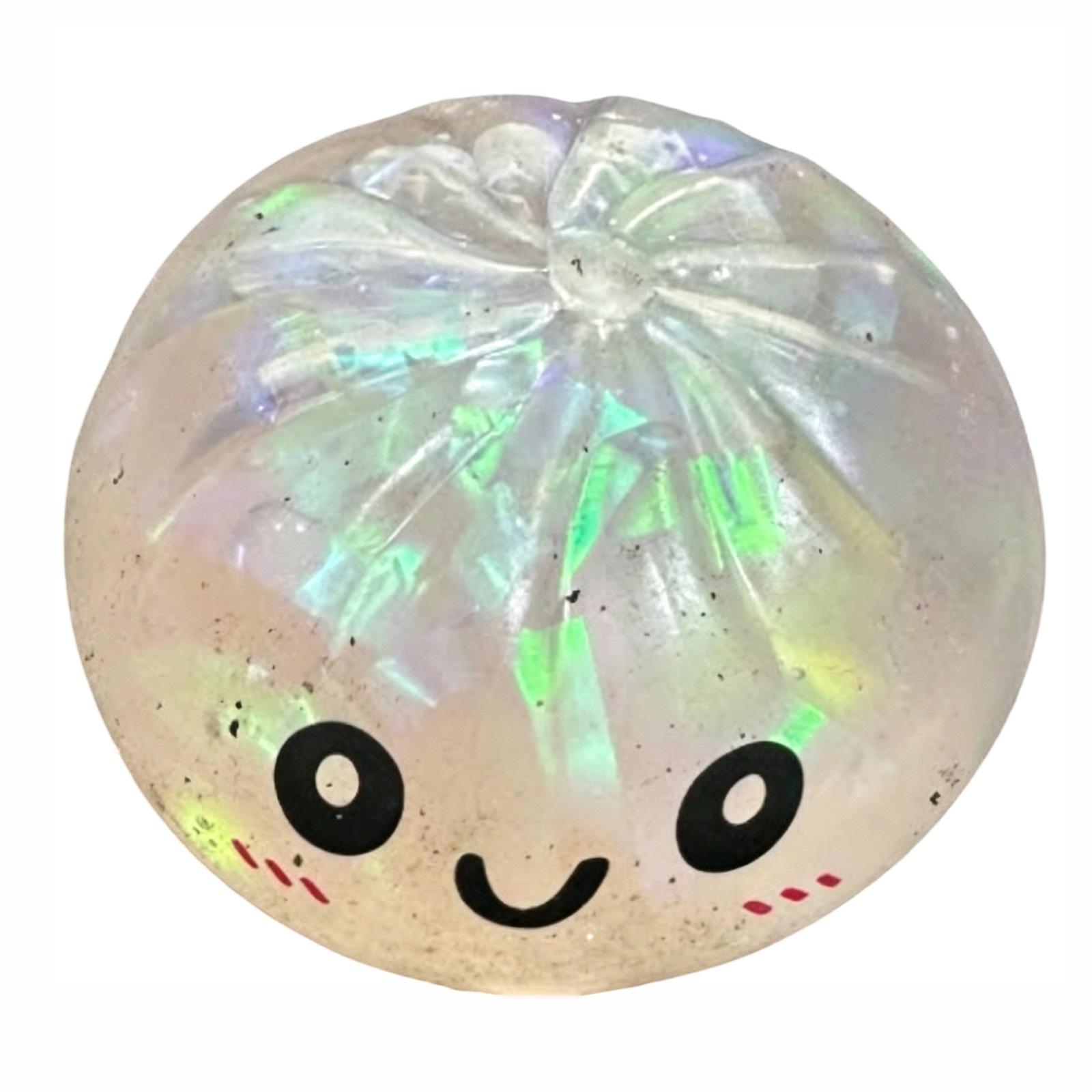 Squishy Toy Soft Simulation Bun Stress Relief Squeeze Toy Slow Rising PU Foam Sensory Toy with Random Facial Expressions One Size
Squishy Toy Soft Simulation Bun Stress Relief Squeeze Toy Slow Rising PU Foam Sensory Toy with Random Facial Expressions One Size