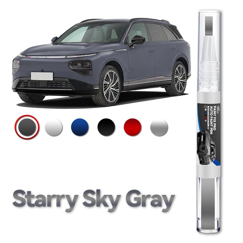 Car paint touch up pen For Xiaopeng G9 car paint scratch repair body repair Accessories painting tools automobiles gadgets
Car paint touch up pen For Xiaopeng G9 car paint scratch repair body repair Accessories painting tools automobiles gadgets