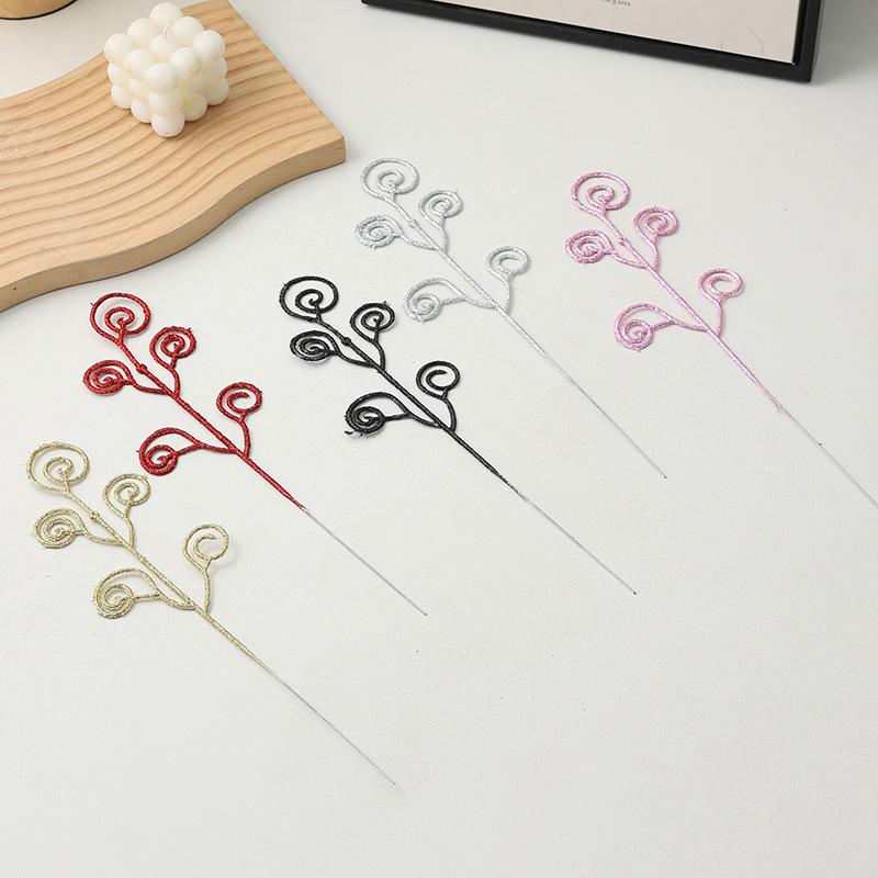 Exclusive Christmas Candy Ring Gold Powder Fruit Branch Decoration for Home and Shopping Malls червоний
Exclusive Christmas Candy Ring Gold Powder Fruit Branch Decoration for Home and Shopping Malls червоний