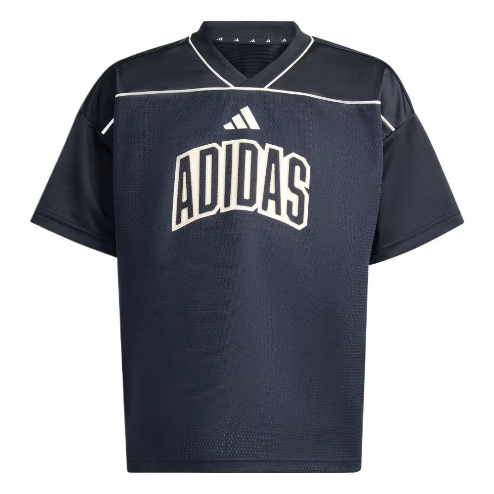 Adidas Kids T Shirts V Neck KB6968 A140
Adidas Kids T Shirts V Neck KB6968 A140