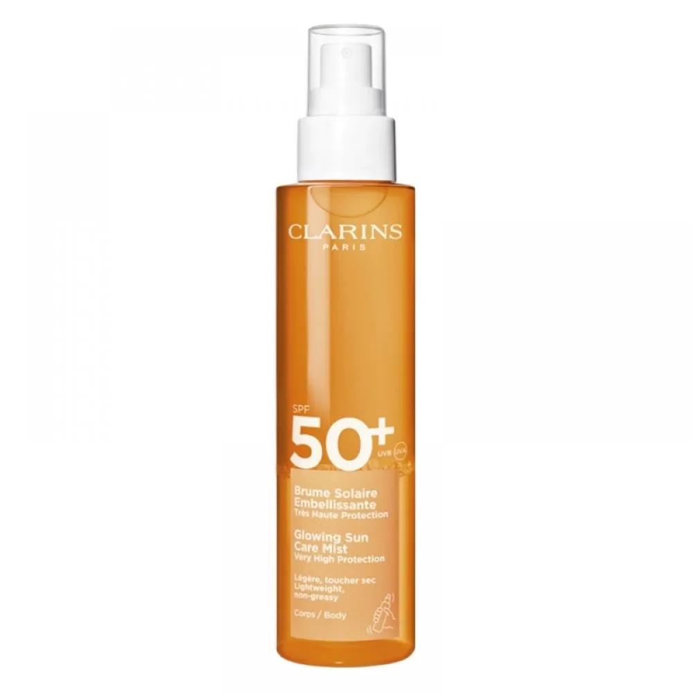 Clarins SPF50+ Body Spray 150ml
Clarins SPF50+ Body Spray 150ml