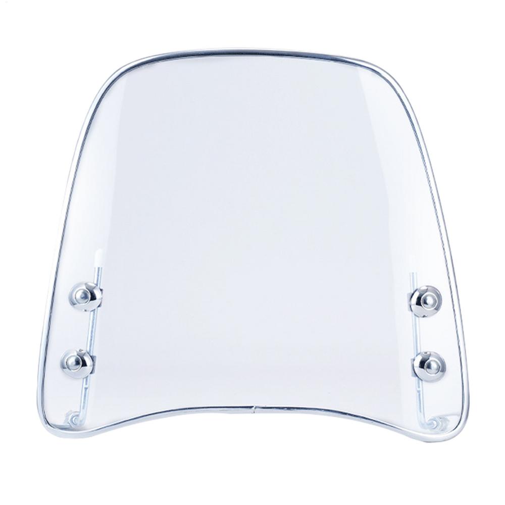 ATV Windshield Adjustable Motorcycle Windscreen Flexible Flyscreen High-Definition Large Wind Splitter Windshield Replacement чистый
ATV Windshield Adjustable Motorcycle Windscreen Flexible Flyscreen High-Definition Large Wind Splitter Windshield Replacement чистый