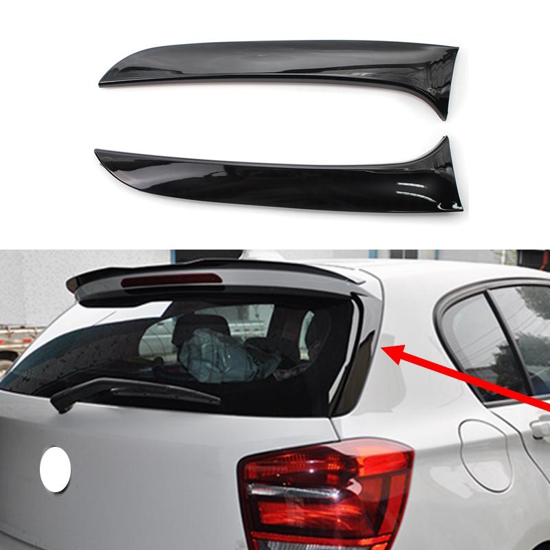 1 пара вертикальных спойлеров Canard на заднее боковое окно для BMW 1 серии F20 F21 2012 2013 2014 2015 2016 2017
1 пара вертикальных спойлеров Canard на заднее боковое окно для BMW 1 серии F20 F21 2012 2013 2014 2015 2016 2017