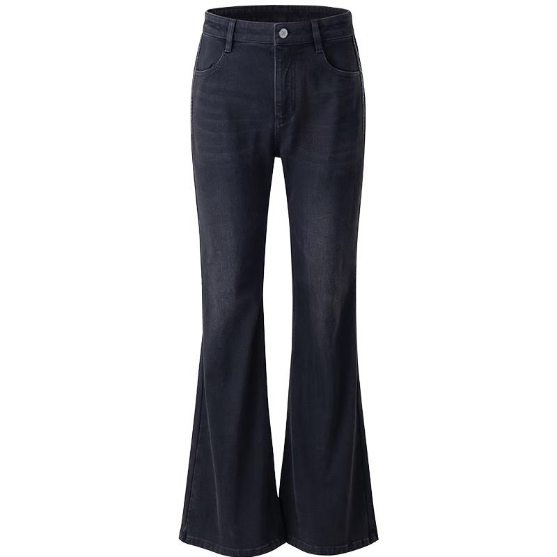 GIOVANNI VALENTINO Women s Fleece-Lined Slim Flare Jeans S
GIOVANNI VALENTINO Women s Fleece-Lined Slim Flare Jeans S