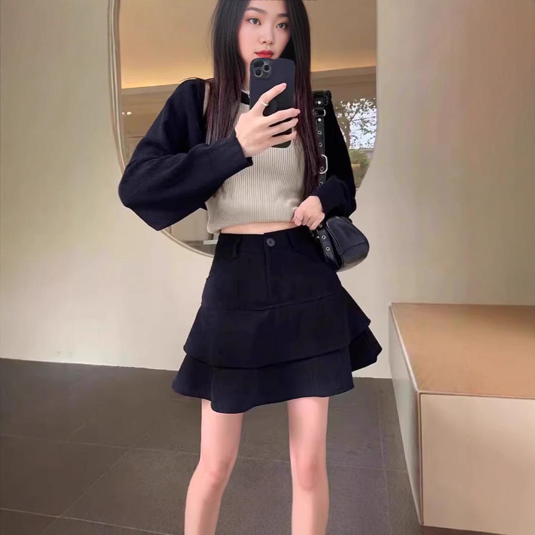 Retro Women s Corduroy High-Waist Pleated A-Line Skirt - 2024 Autumn/Winter Collection 3XL
Retro Women s Corduroy High-Waist Pleated A-Line Skirt - 2024 Autumn/Winter Collection 3XL