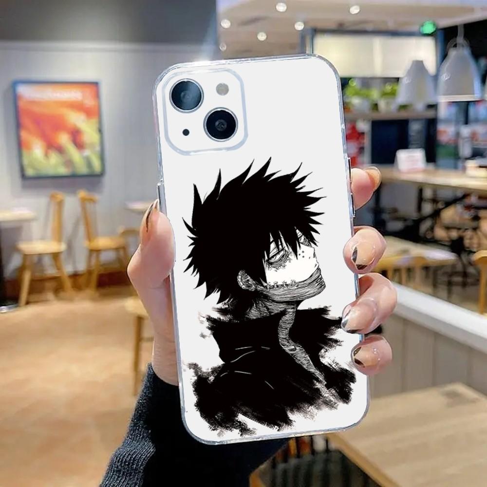Dabi My H-Hero A-AcademiaS Phone Case For iPhone 16,15,14,13,12,11 Plus,Pro,Max,XR,XS,X,7,8,SE,Mini Transparent Silicone Soft iPhone13mini
Dabi My H-Hero A-AcademiaS Phone Case For iPhone 16,15,14,13,12,11 Plus,Pro,Max,XR,XS,X,7,8,SE,Mini Transparent Silicone Soft iPhone13mini