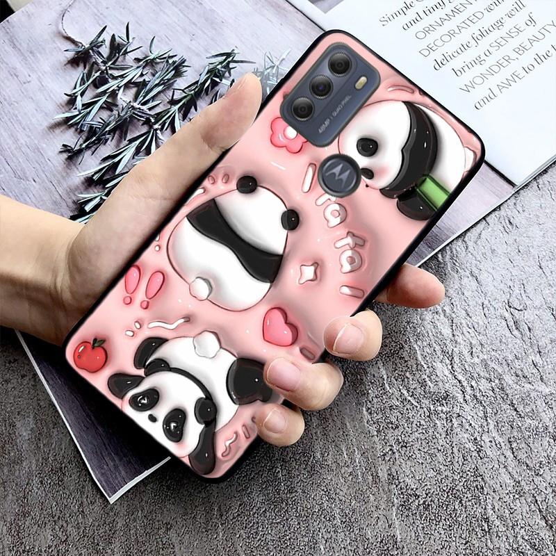 Phone Case For Moto G85 G55 G05 G14 G75 G31 G50 G10 G20 G30 G60 G13 G32 G84 G54 G53 G72 G24 Power Cute Bear Panda Fruit Rabbit Moto G50 5G
Phone Case For Moto G85 G55 G05 G14 G75 G31 G50 G10 G20 G30 G60 G13 G32 G84 G54 G53 G72 G24 Power Cute Bear Panda Fruit Rabbit Moto G50 5G