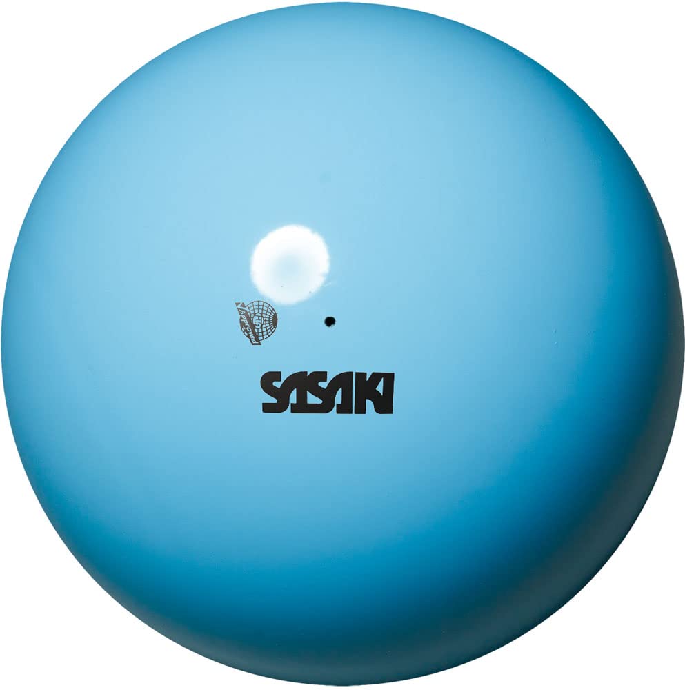 SASAKI rhythmic gymnastics equipment International Gymnastics Federation certified Japan Gymnastics Association certified Gym Star diameter LIBU ball,
SASAKI rhythmic gymnastics equipment International Gymnastics Federation certified Japan Gymnastics Association certified Gym Star diameter LIBU ball,