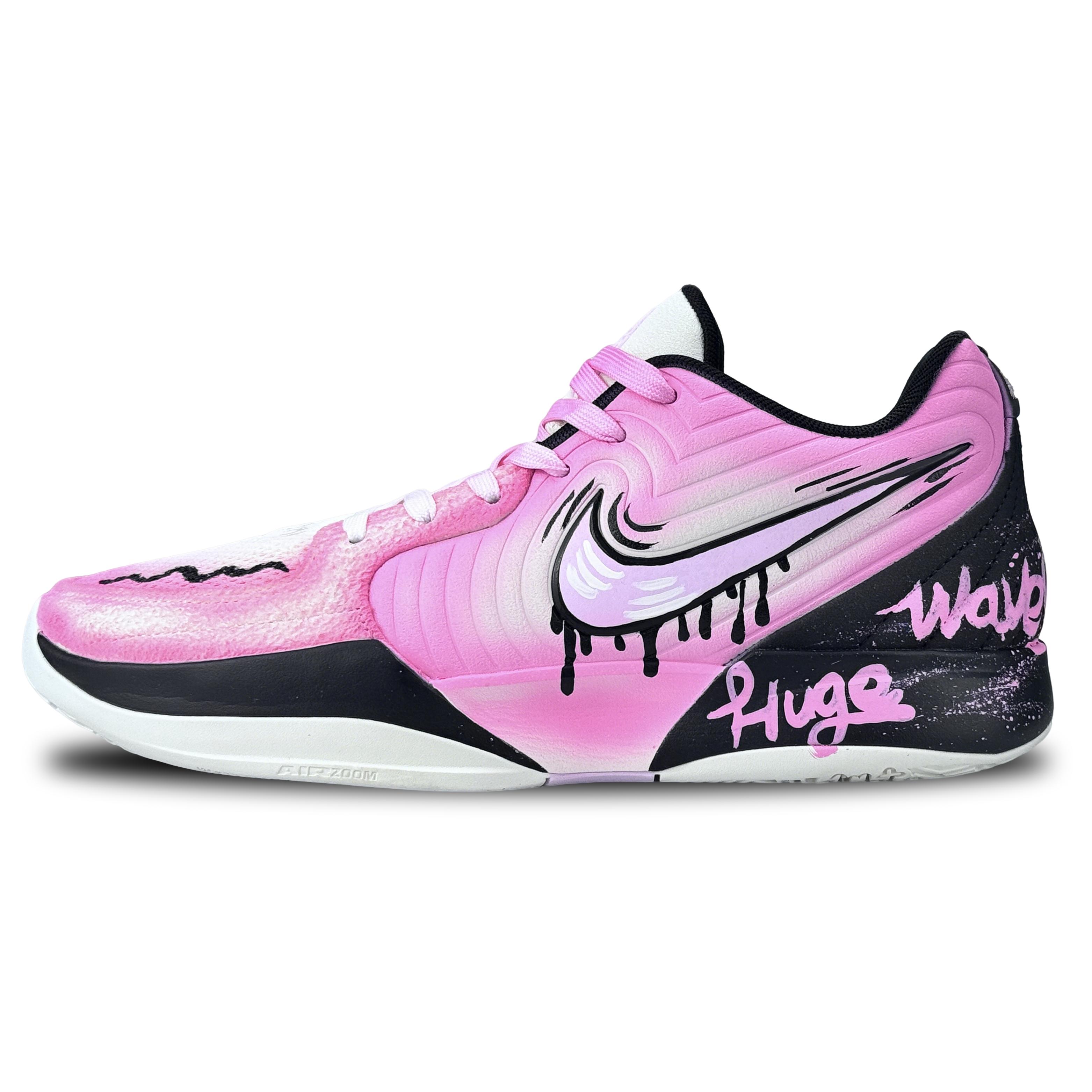 Nike Ja 2 Abrasion Resistant Abrasion Resistant Low top Basketball Shoes Men s Bright Pink FD7327-100(Team1324-) 44
Nike Ja 2 Abrasion Resistant Abrasion Resistant Low top Basketball Shoes Men s Bright Pink FD7327-100(Team1324-) 44