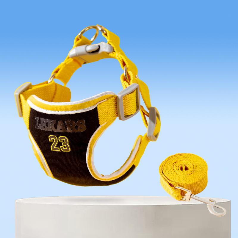 Собачий поводок Собачий поводок Собачья цепь Тип жилета Нагрудный ремень Поводок для собаки среднего размера Шиба-ину Выгул собаки Зоотовары XL (applicable weight 15-12 kg)
Собачий поводок Собачий поводок Собачья цепь Тип жилета Нагрудный ремень Поводок для собаки среднего размера Шиба-ину Выгул собаки Зоотовары XL (applicable weight 15-12 kg)