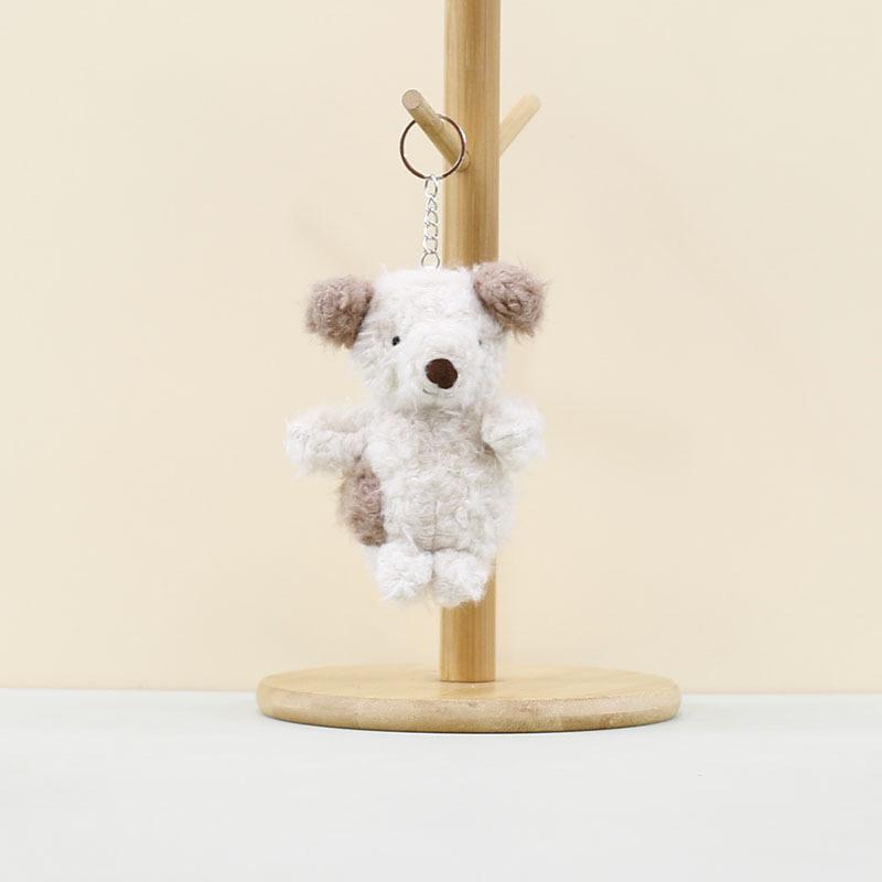 Soft Plush Charming Dog And Pig Cartoon Keychain Stuffed Animal Doll For Kids Dog
Soft Plush Charming Dog And Pig Cartoon Keychain Stuffed Animal Doll For Kids Dog