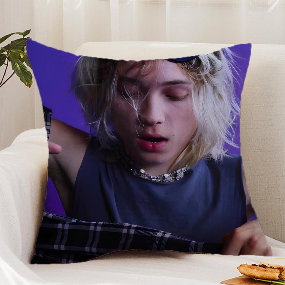 Rapper N-Nettspend We Not Like You Cushion Cover Premium Comfort Reversible Pillow Cover - Dual - Use Design for Home & Car 12x12Inch
Rapper N-Nettspend We Not Like You Cushion Cover Premium Comfort Reversible Pillow Cover - Dual - Use Design for Home & Car 12x12Inch