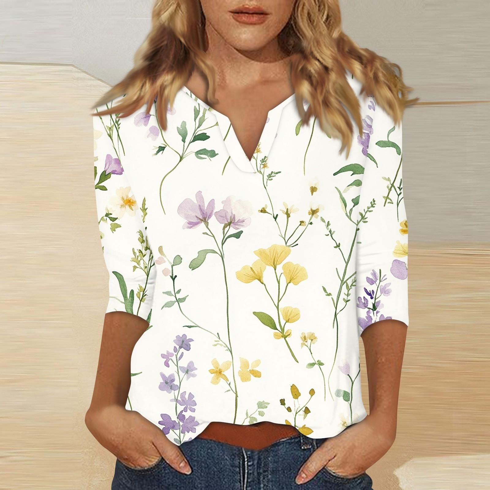 Women s Stand Collar 3/4 Sleeve Printed Top T-shirt XXL бежевий
Women s Stand Collar 3/4 Sleeve Printed Top T-shirt XXL бежевий