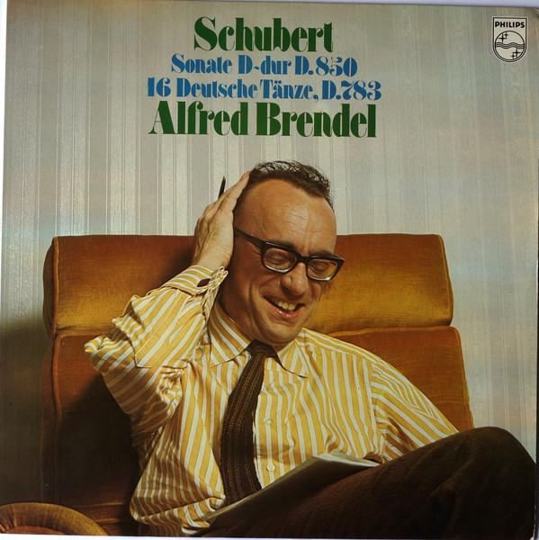 LP Record ALFRED BRENDEL Schubert Sonata in D major D.850 6500763 PHILIPS 1974 Germany Classical Used
LP Record ALFRED BRENDEL Schubert Sonata in D major D.850 6500763 PHILIPS 1974 Germany Classical Used
