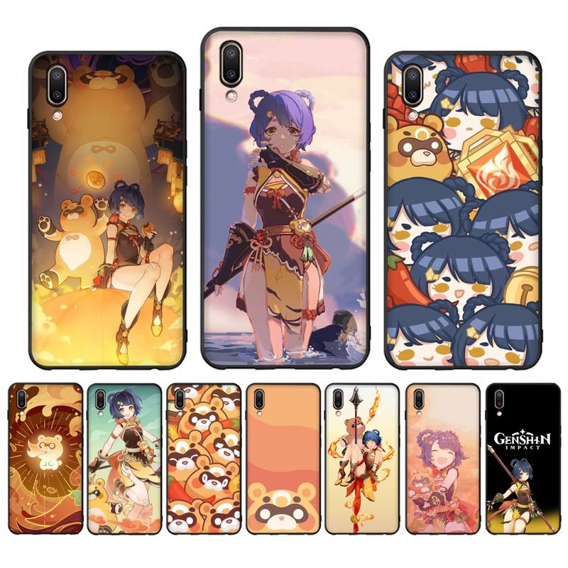 Guoba Xiangling Genshin Impact Phone Case for Samsung A51 A30s A52 A71 A12 for Huawei Honor 10i for OPPO vivo Y11 cover
Guoba Xiangling Genshin Impact Phone Case for Samsung A51 A30s A52 A71 A12 for Huawei Honor 10i for OPPO vivo Y11 cover