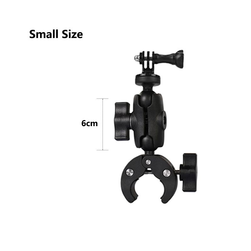 Суперзажим Крепление для камеры Поддержка Шаровая головка Велосипед Мотоцикл Руль Крепление Держатель для Gopro Hero 13 12 11 Insta360
Суперзажим Крепление для камеры Поддержка Шаровая головка Велосипед Мотоцикл Руль Крепление Держатель для Gopro Hero 13 12 11 Insta360