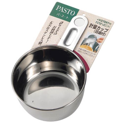 Echo Metal Measuring Cup 0336-089
Echo Metal Measuring Cup 0336-089