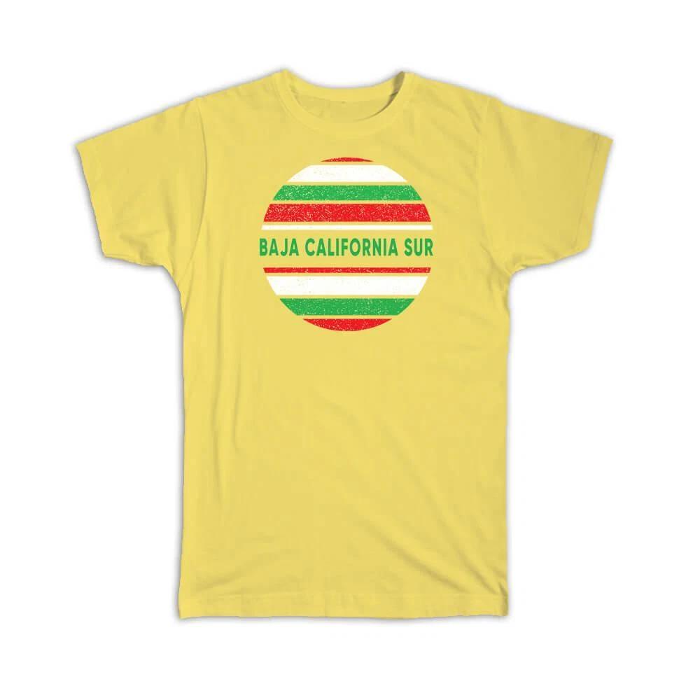 Gift T-Shirt : Baja California Sur Mexico Distressed Circular Mexican Expat XL
Gift T-Shirt : Baja California Sur Mexico Distressed Circular Mexican Expat XL