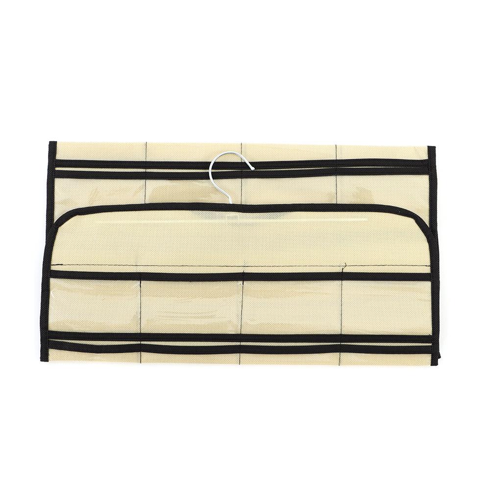 2 Pcs Double-Sided Necklace Earring Holder 2 colors Accessory Organizer Necklace Hanger Travel
2 Pcs Double-Sided Necklace Earring Holder 2 colors Accessory Organizer Necklace Hanger Travel