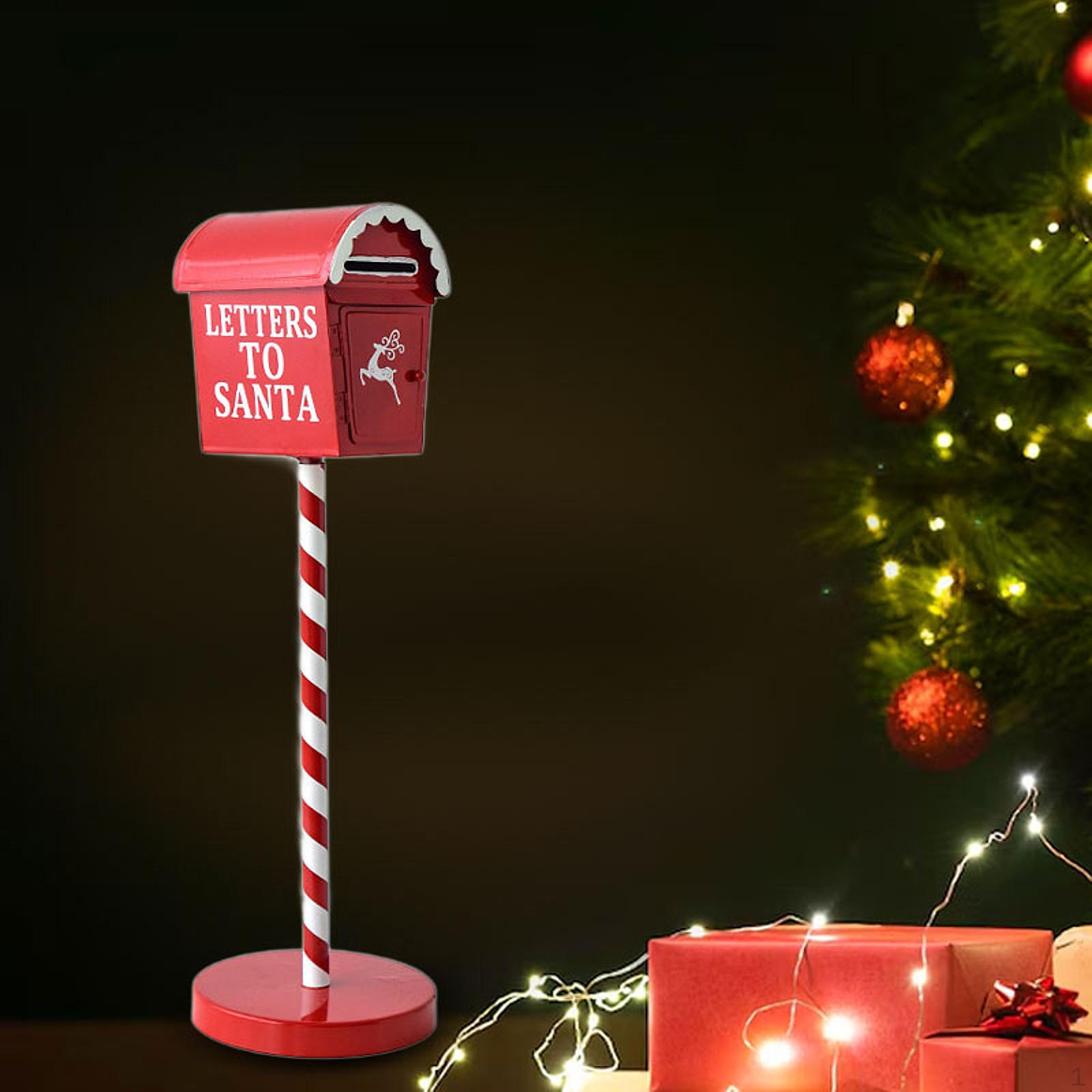 Рождественская коллекция статуэток в виде почтового ящика Рождественский декор для фермерского дома, уличная спальня, тростник Elk Mailbox
Рождественская коллекция статуэток в виде почтового ящика Рождественский декор для фермерского дома, уличная спальня, тростник Elk Mailbox