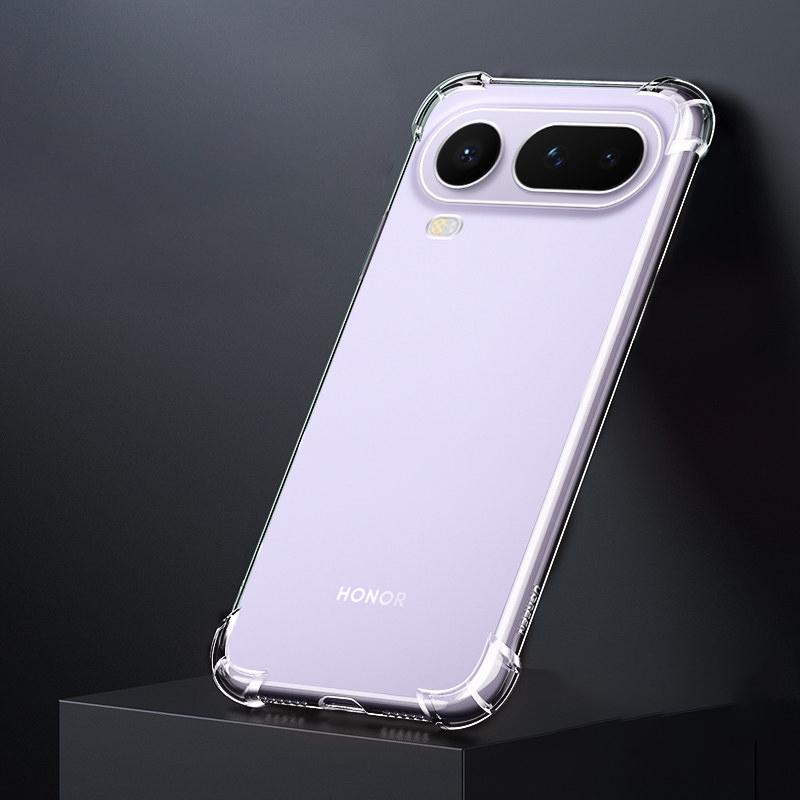 Funda Airbag Silicone Phone Case for Honor Magic 8 Magic8 Pro 8Pro Air Lite 8Lite 5G Soft Shockproof Thin Back Cover Accessories HONOR Magic8 Lite чистий
Funda Airbag Silicone Phone Case for Honor Magic 8 Magic8 Pro 8Pro Air Lite 8Lite 5G Soft Shockproof Thin Back Cover Accessories HONOR Magic8 Lite чистий