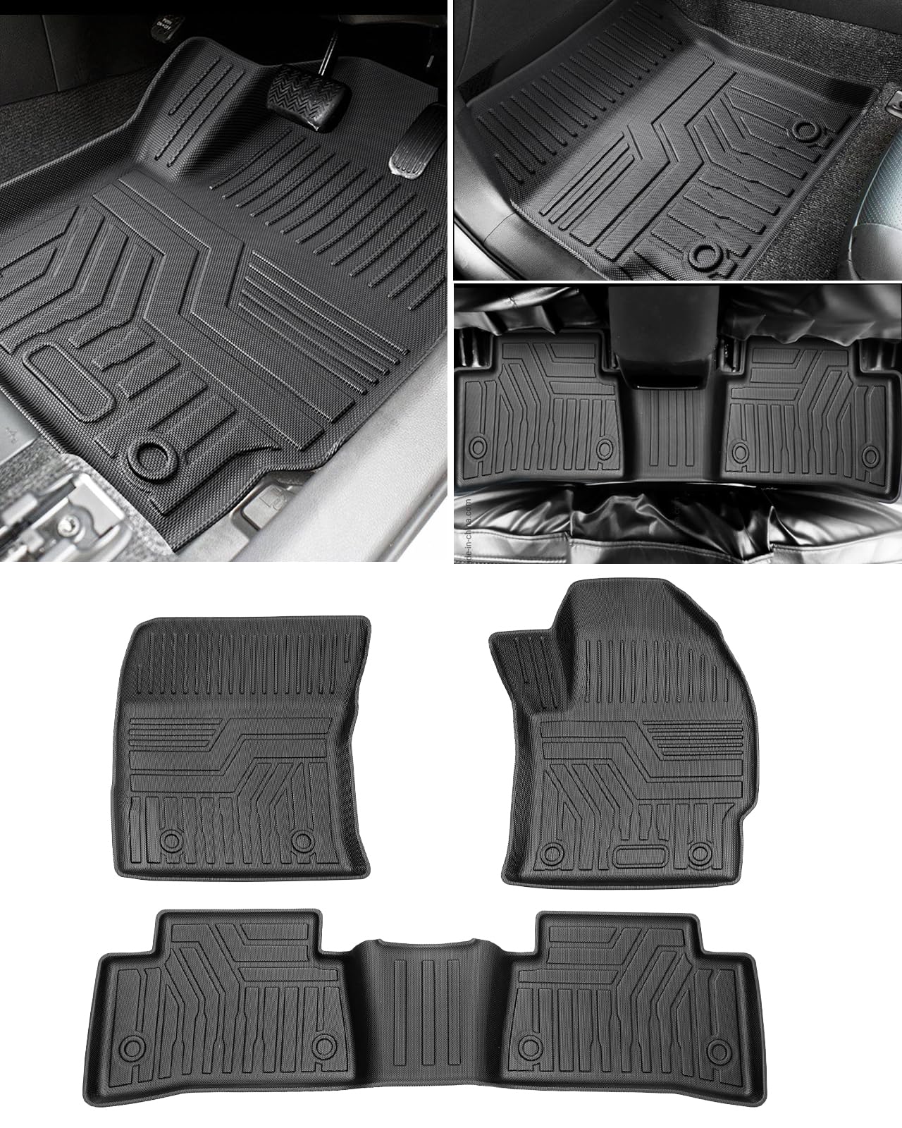 Коврики Cartist для Corolla Cross 10 2WD 3D Car 3D Коврики для 3D COROLA сентябрь 2021 года специально разработаны для второго пятна TPE Custom Easy чёрный
Коврики Cartist для Corolla Cross 10 2WD 3D Car 3D Коврики для 3D COROLA сентябрь 2021 года специально разработаны для второго пятна TPE Custom Easy чёрный