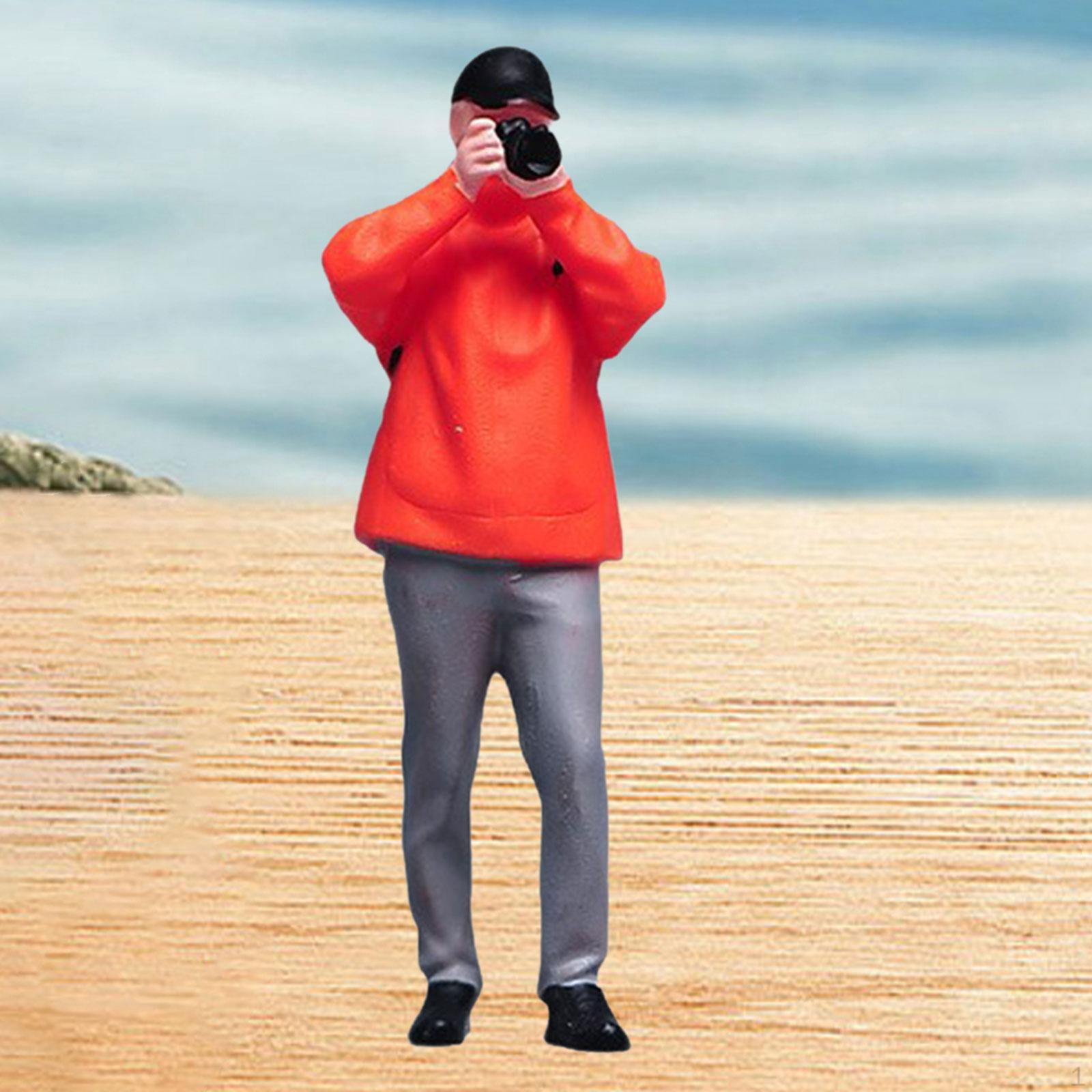 1/64 Miniature People Figurine Figure Diorama Accessory Standing Pose Scene Decor
1/64 Miniature People Figurine Figure Diorama Accessory Standing Pose Scene Decor