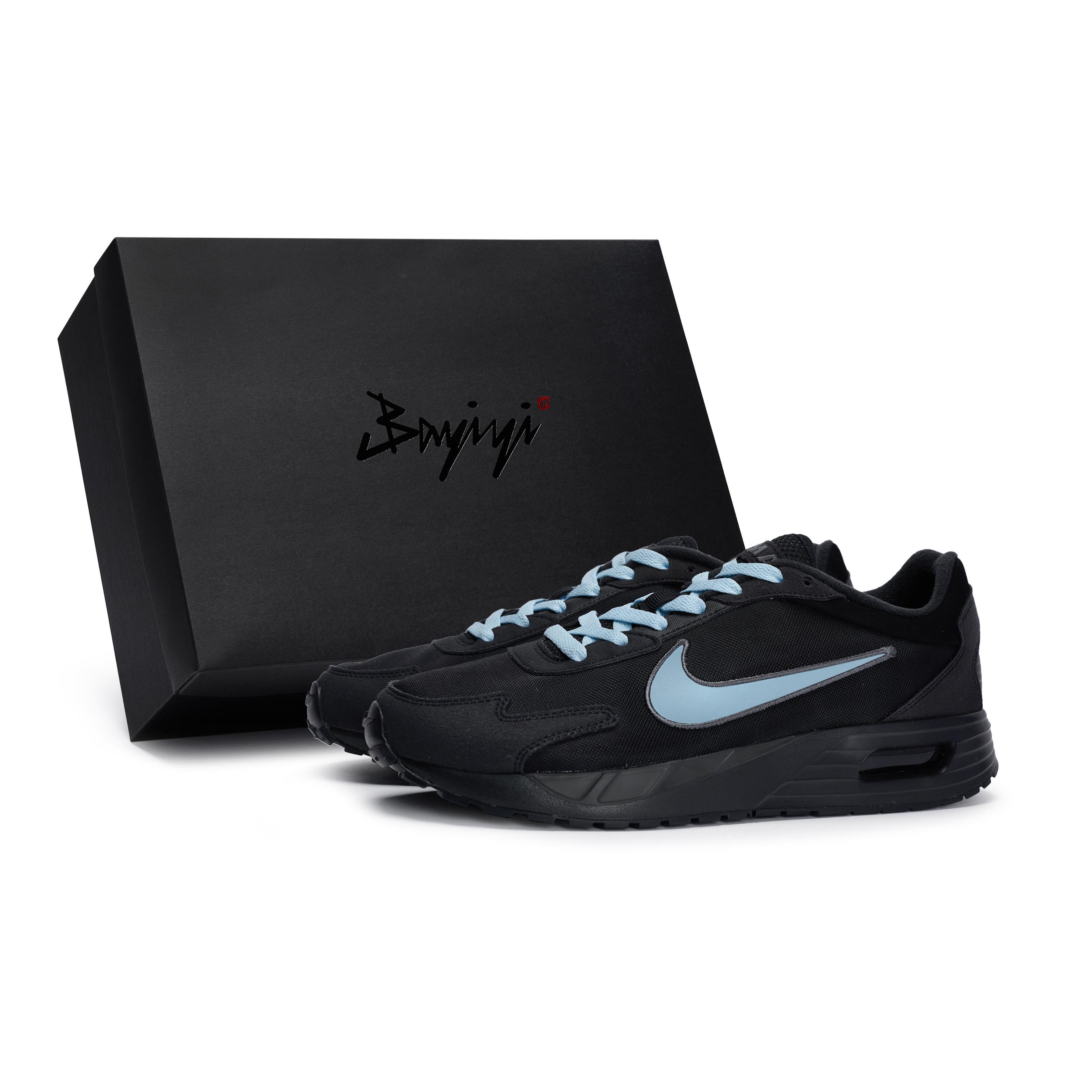 Nike Air Max Solo Slip Resistant, Abrasion Resistant, Breathable Slip Resistant, Abrasion Resistant, Breathable Low top DX3666-010(Team80-S-BOX) 42.5
Nike Air Max Solo Slip Resistant, Abrasion Resistant, Breathable Slip Resistant, Abrasion Resistant, Breathable Low top DX3666-010(Team80-S-BOX) 42.5