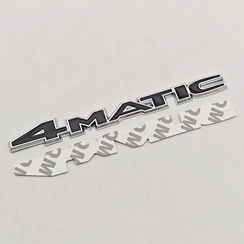 3D Metal Car Styling Logo 4MATIC 4 MATIC Badge Sticker Rear Trunk Emblem For Mercedes Benz A B C E G S GLA GLC GLE Class AMG
3D Metal Car Styling Logo 4MATIC 4 MATIC Badge Sticker Rear Trunk Emblem For Mercedes Benz A B C E G S GLA GLC GLE Class AMG