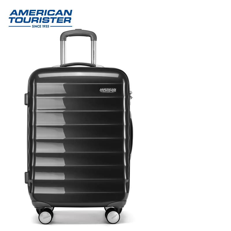 American Tourister C2 Fashion Hardside Spinner Luggage 20-inch
American Tourister C2 Fashion Hardside Spinner Luggage 20-inch