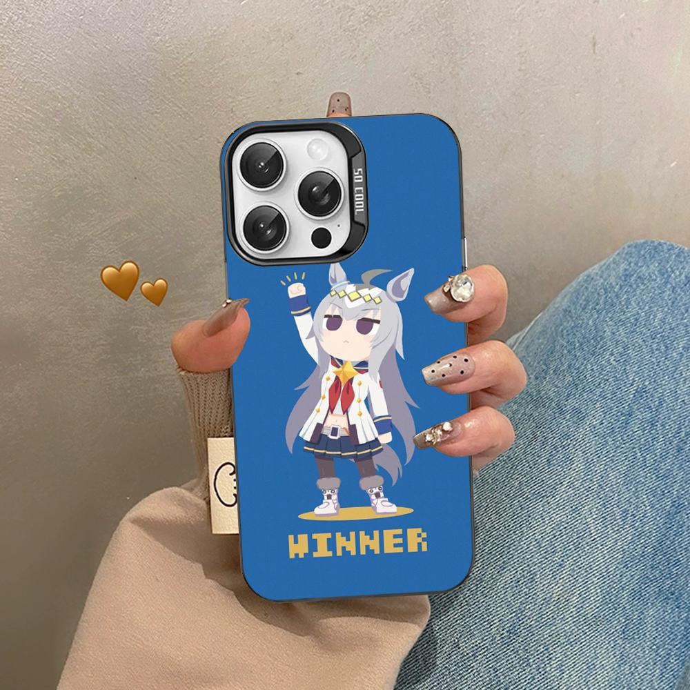 Чехол для телефона Аниме Uma Musume Pretty Derby Токай Тейо для iPhone 16 15 14 13 12 11 Pro Max X XR XSMAX 8 7 Plus Матовый Ударопрочный iPhone 14 pro
Чехол для телефона Аниме Uma Musume Pretty Derby Токай Тейо для iPhone 16 15 14 13 12 11 Pro Max X XR XSMAX 8 7 Plus Матовый Ударопрочный iPhone 14 pro