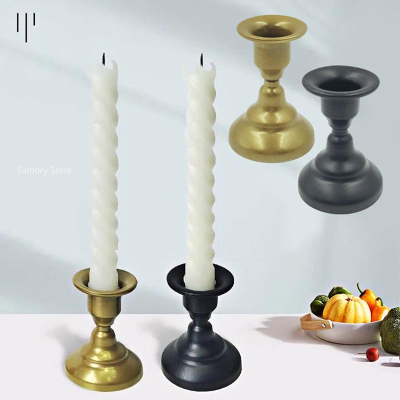 Nordic Retro Candlestick Creative Mini Golden Wrought Iron Geometric Candle Holders Decoration Dual-use Candlestick HomeDecor чёрный
Nordic Retro Candlestick Creative Mini Golden Wrought Iron Geometric Candle Holders Decoration Dual-use Candlestick HomeDecor чёрный